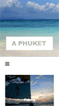 Mobile Screenshot of aphuket.com